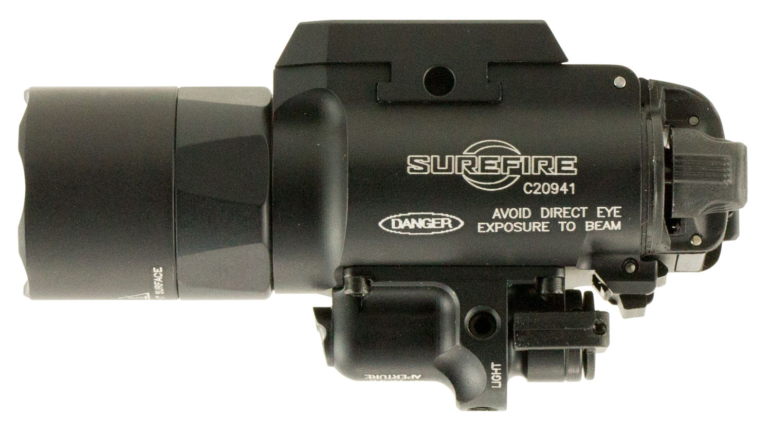 SF X400U-A-RD X400 ULTRA RED/LSR 1000