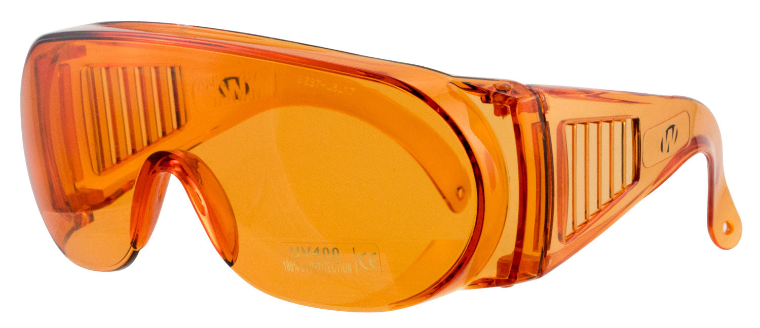 WLKR GWP-FCSGLAMB FULL COVER SHTNG GLASS AMB