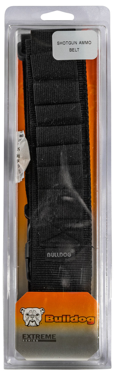 BDOG WABS ADJ SG SHELL BELT BLK