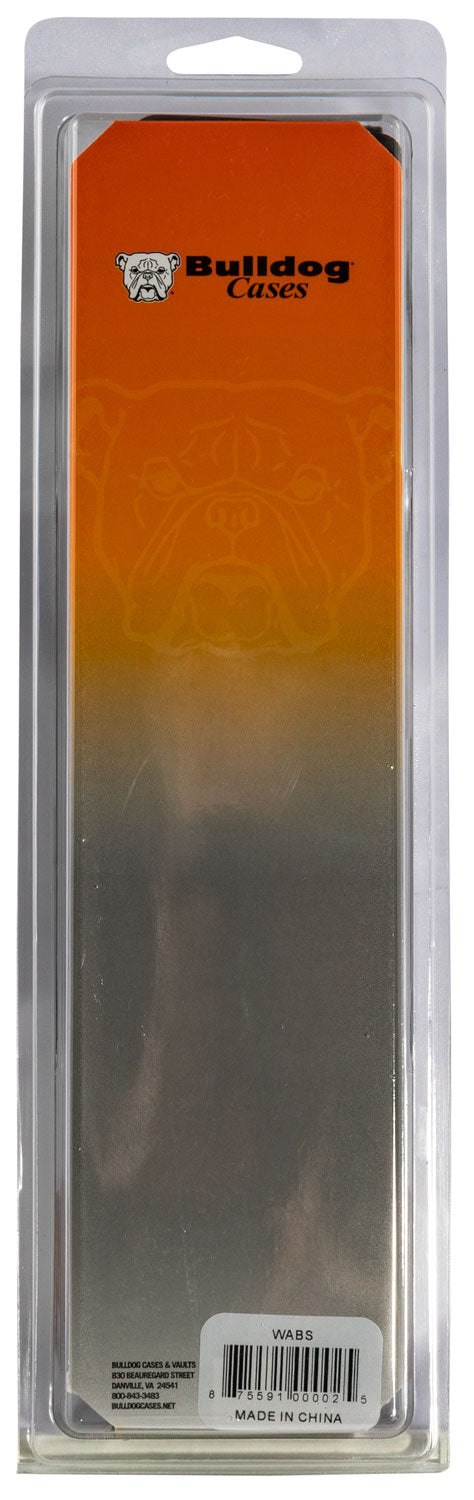 BDOG WABS ADJ SG SHELL BELT BLK