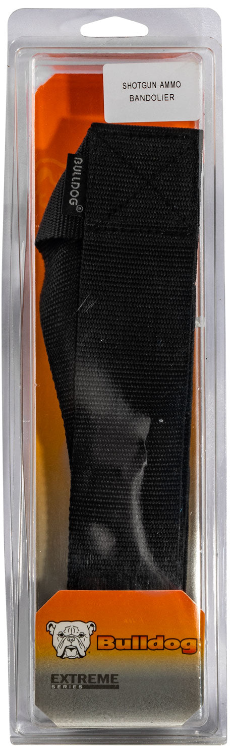 BDOG WSAB SG SHELL BANDOLIER BLK