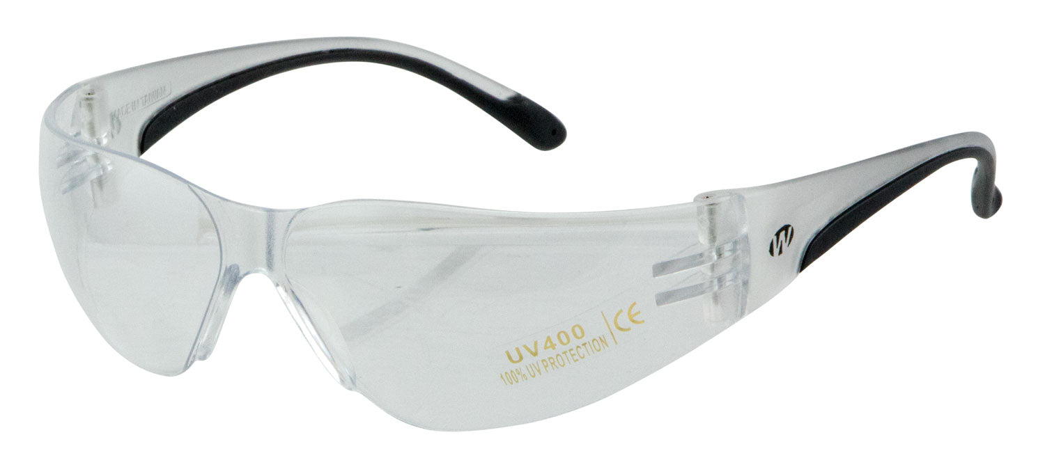 WLKR GWP-YWSGCLR SHOOTING GLASS WOM YTH CLR