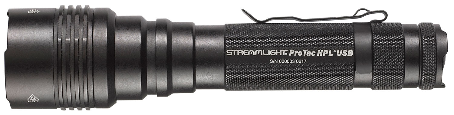 STL 88076 PROTAC HPL USB W/USB CORD FLASHLIGHT