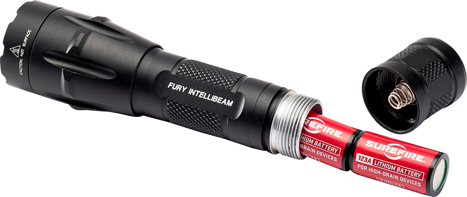 SF FURY-IB-DF FURY DUAL FUEL 6V 1500LUM INTEL