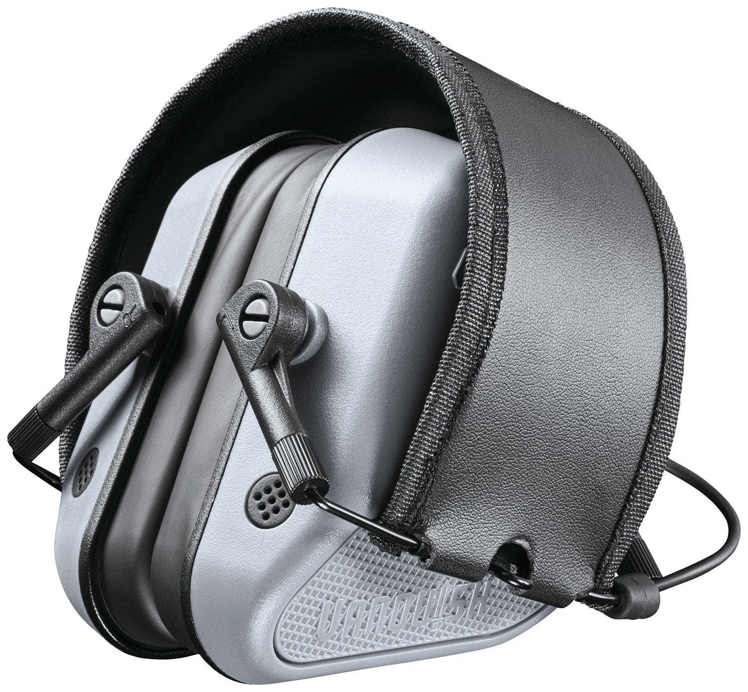 CHAMP 40978 HEADPHN ELEC VANQUISH GRY