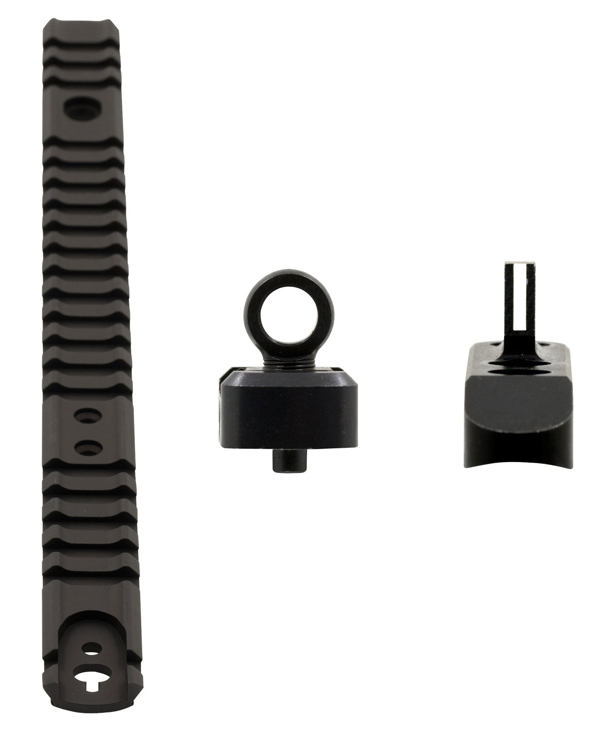 XS ML-1001-5 LEVER RAIL GHOST RING WS MAR 1895