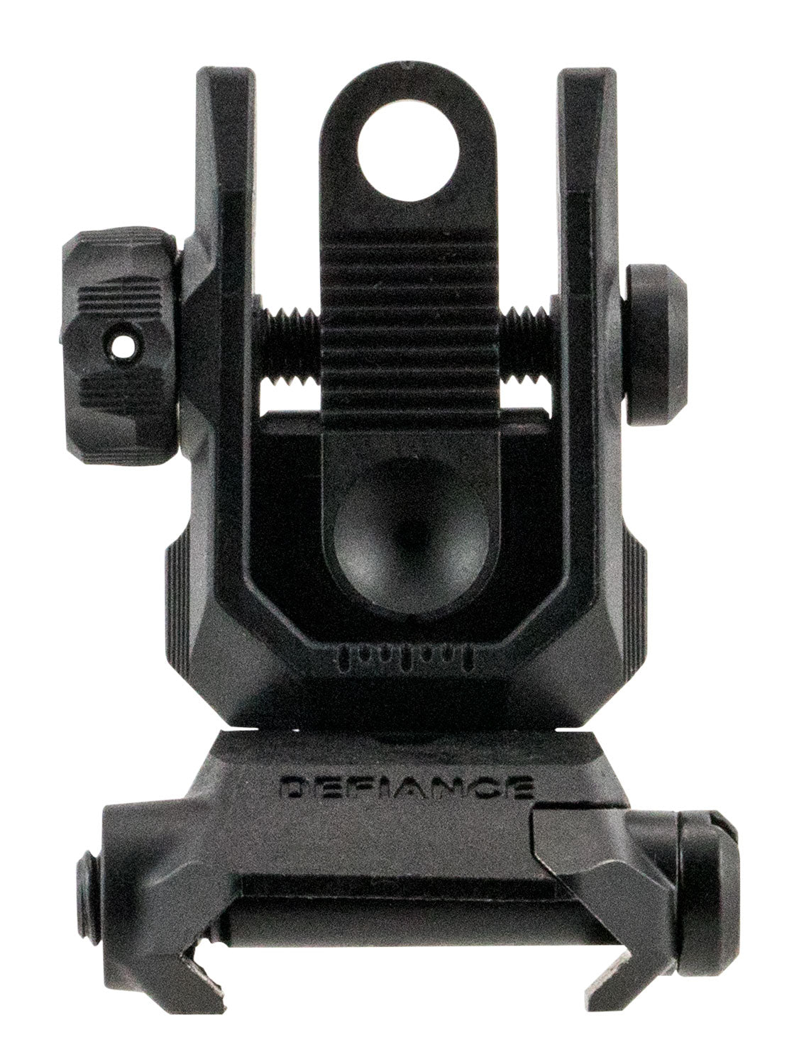 DEFIANCE DAPRSBLOO AR15 REAR FLIP UP SIGHT POLY