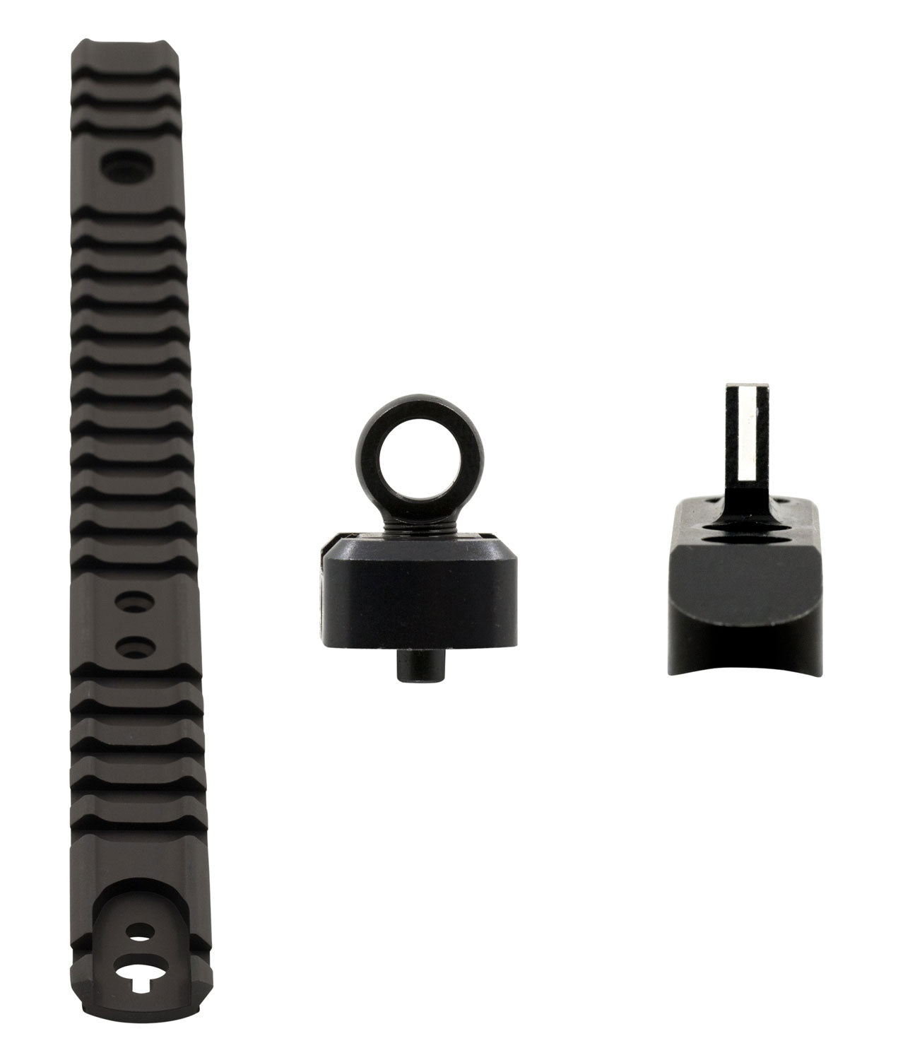 XS ML-1001-5 LEVER RAIL GHOST RING WS MAR 1895