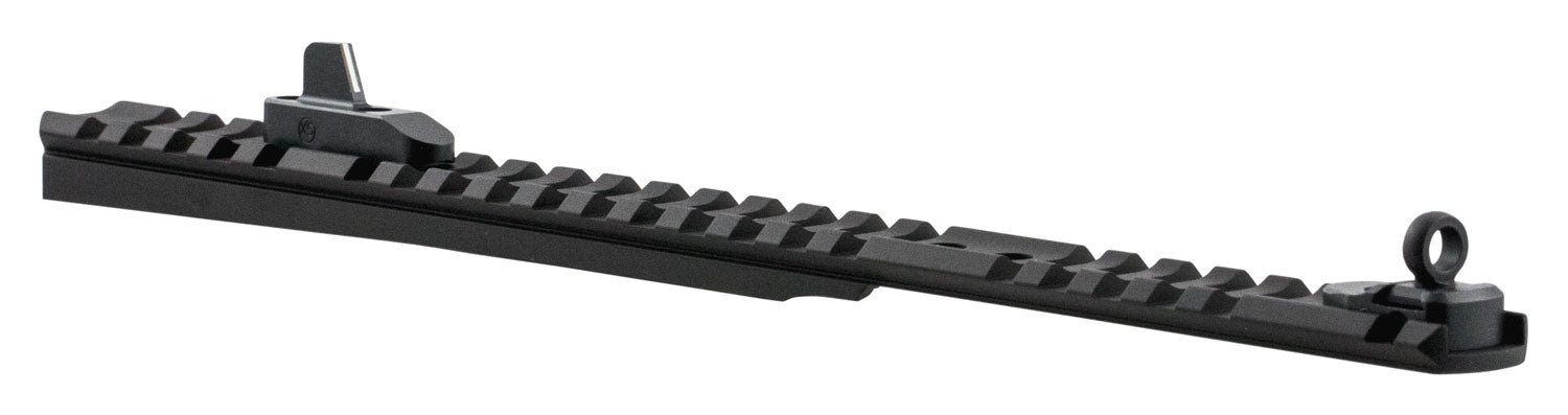 XS ML-1002-5 LEVER RAIL GHOST RING WS MAR 336