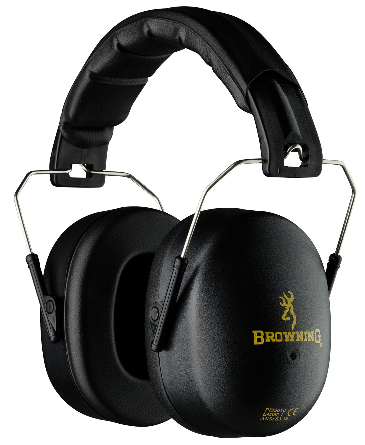 BRN 126368 RNG KIT MUFFS/EARPLUGS/GLASSES BLK