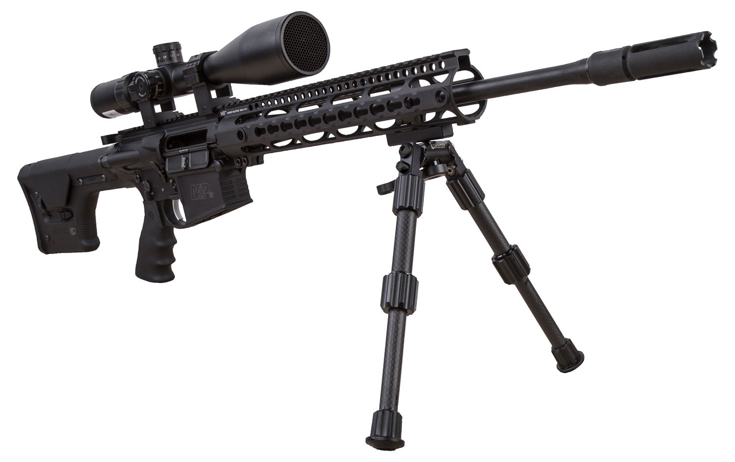 CALD 1081953 ACCUMAX PREM M-LOK BIPOD 6-9