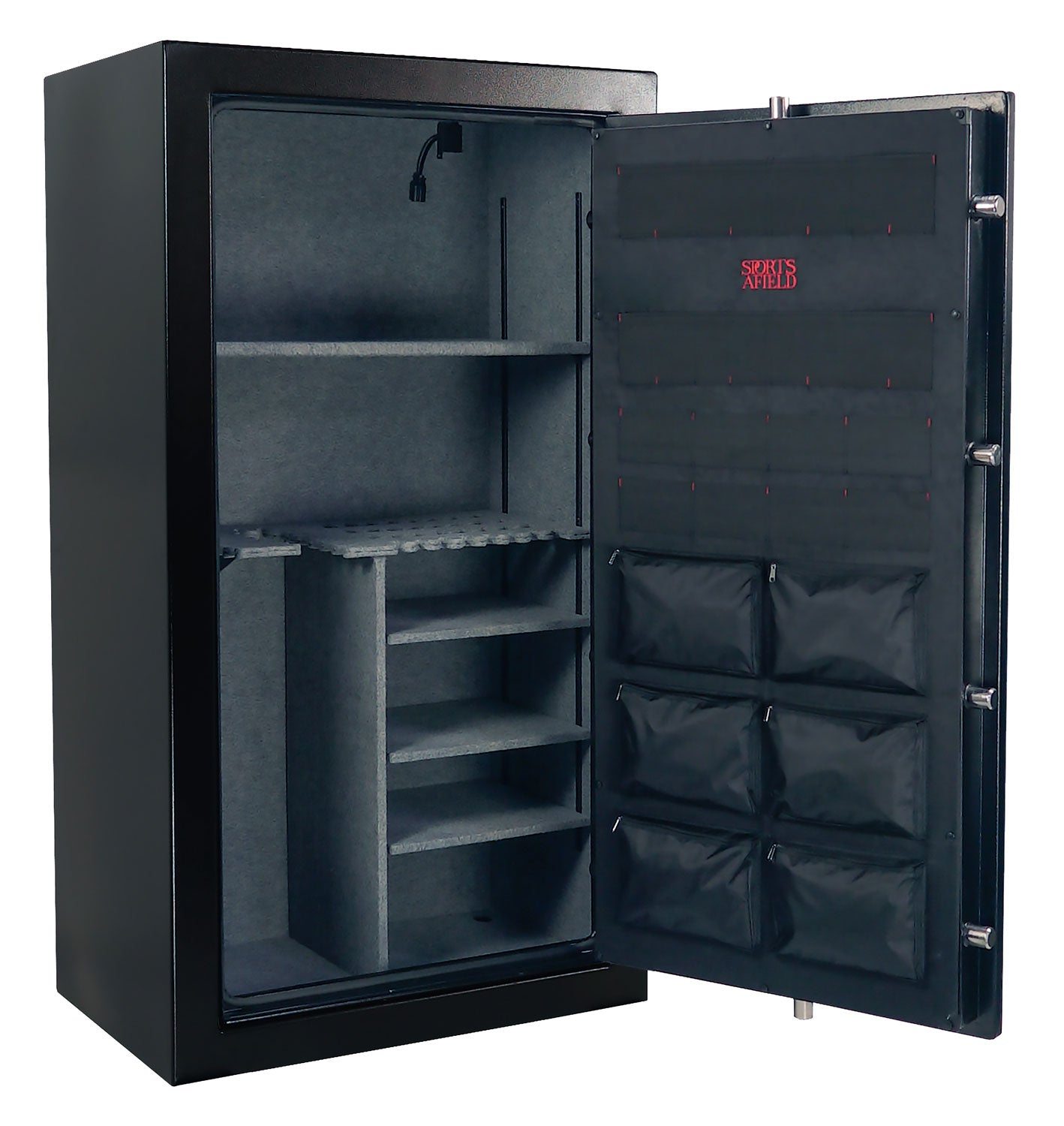 SA SECSA5940P PRSV 524# 40G 40MN BLK ELC