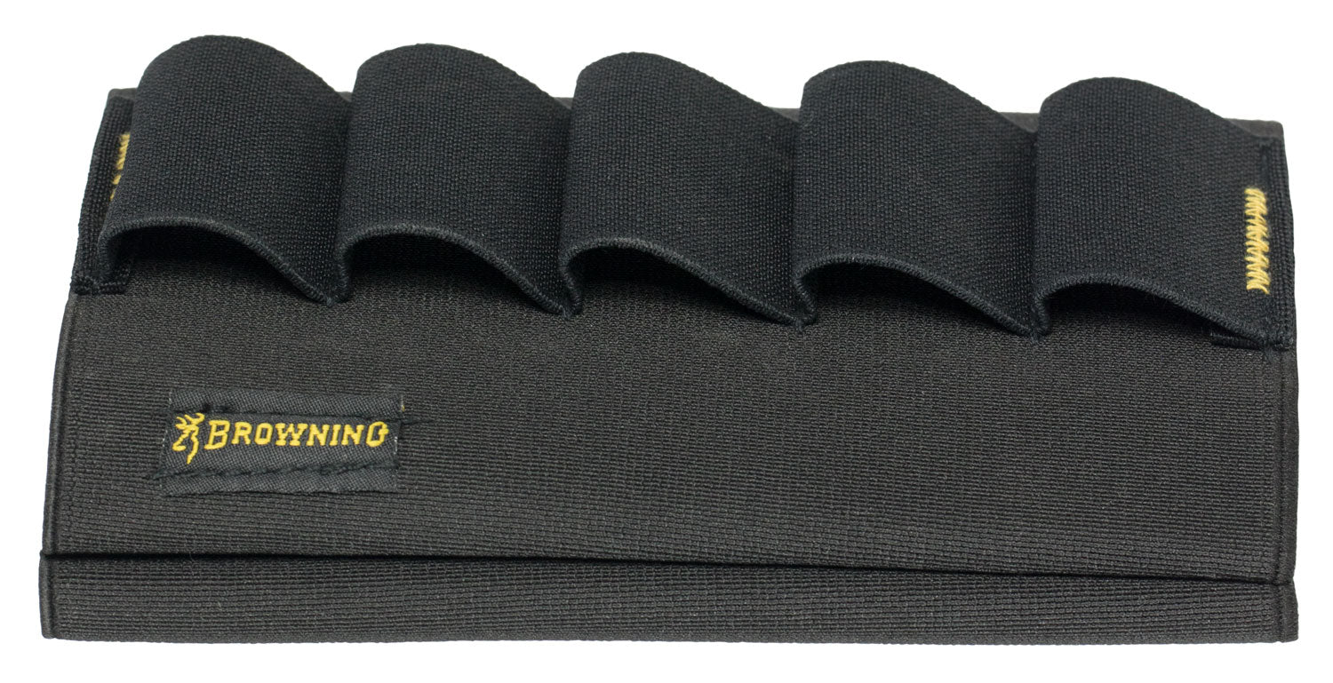 BRN 129051 ELASTIC STK OPTION SHL HLDR 5SG