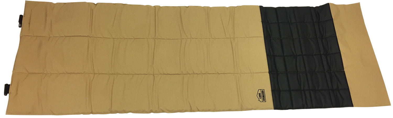 BIR 48301 84X27 SHOOTING MAT COYOTE BROWN