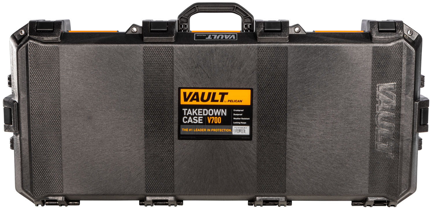 PELICAN VCV700-0000-BLK TAKEDOWN 36.5X14.5X6 BK