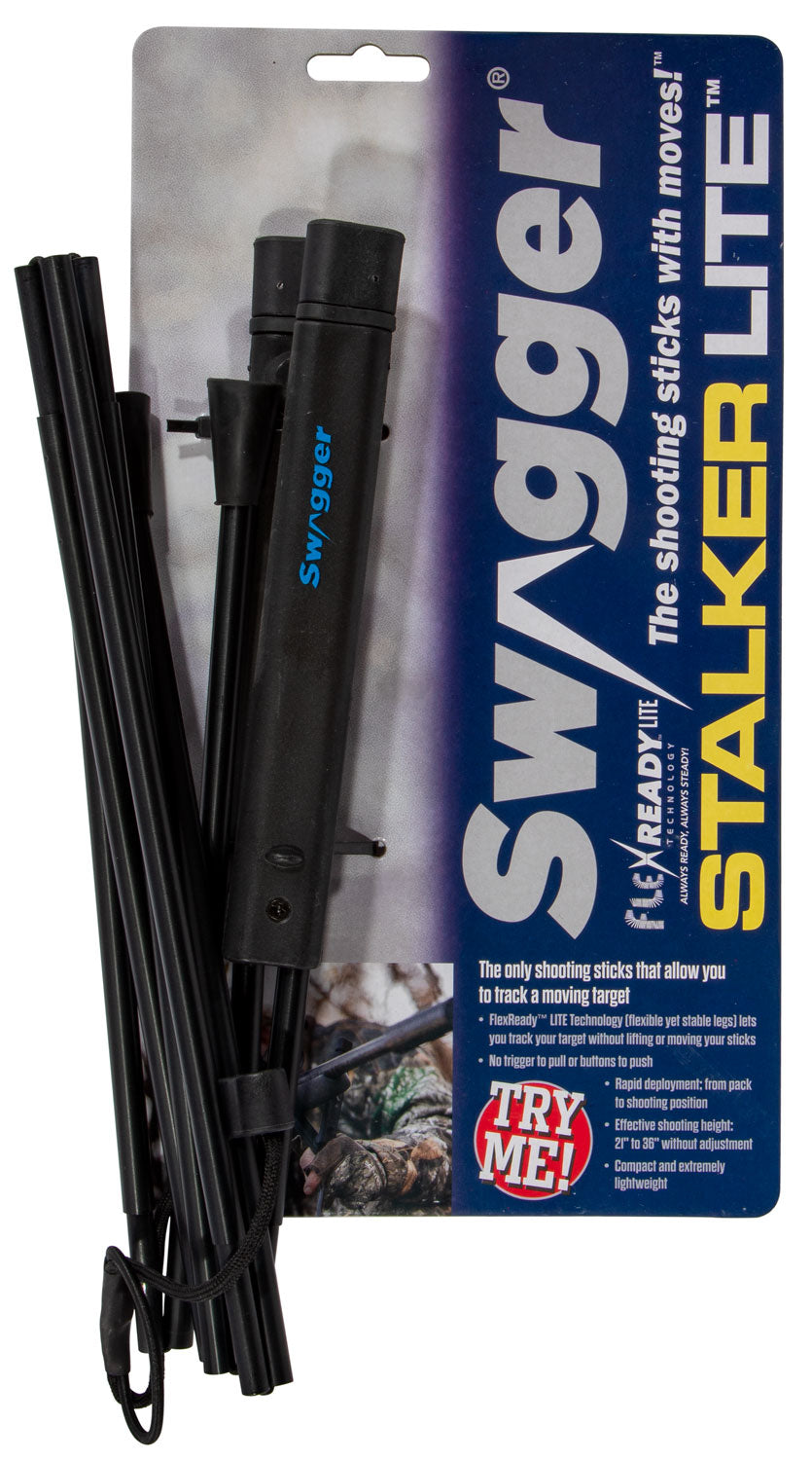 SWAGGER SWAG-ST-LITE STALKER LITE STICKS 21-36IN