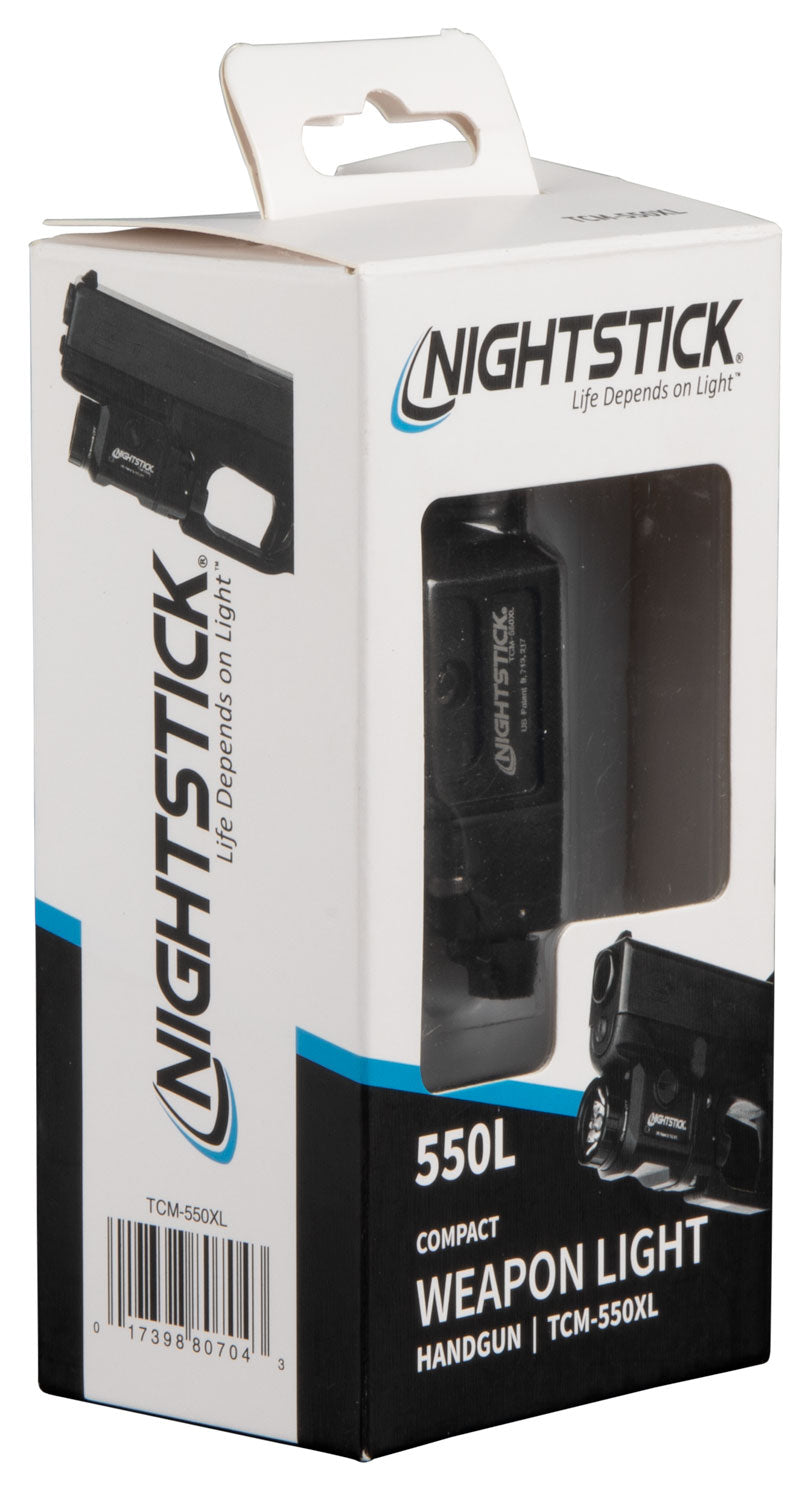 NSTICK TCM550XL COMPACTWEAPON MOUNTED LGT