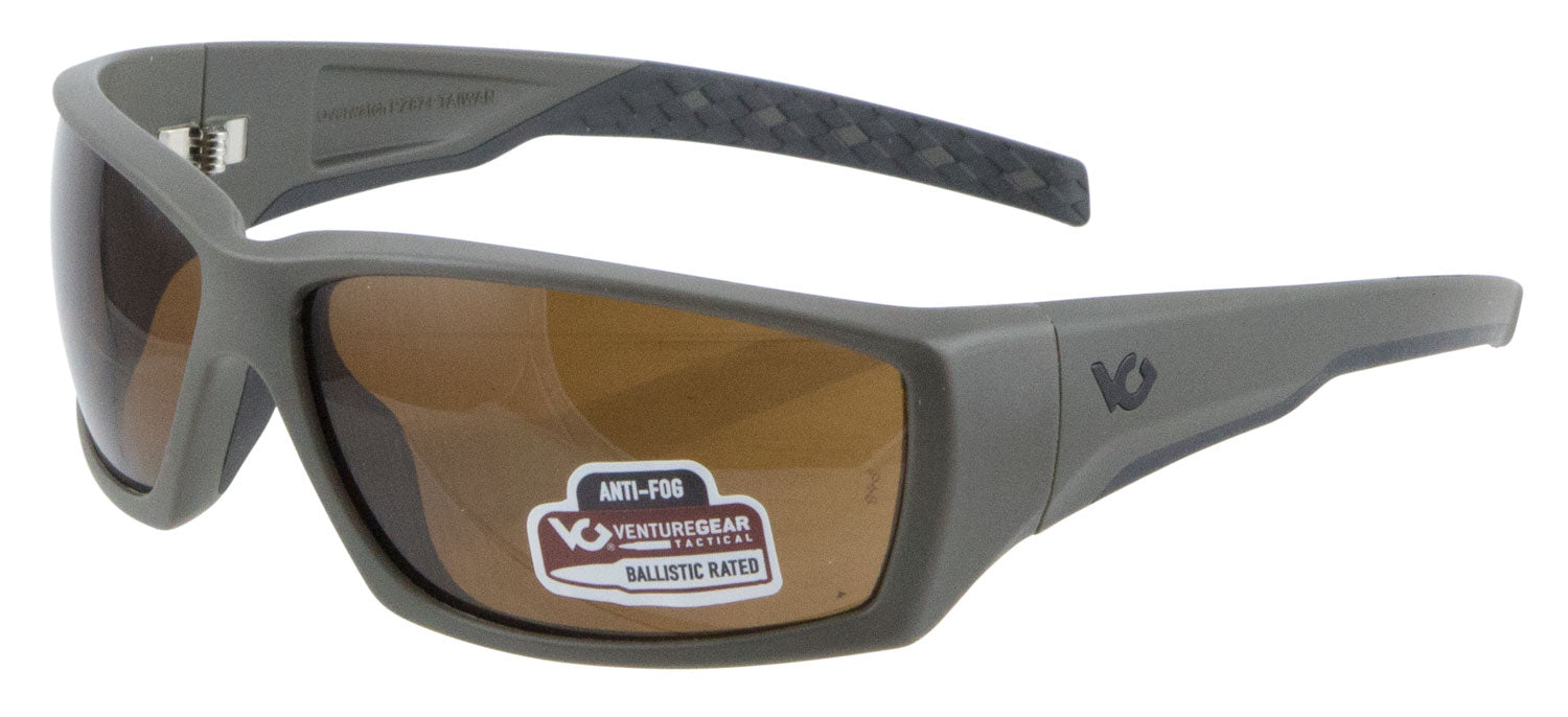 PYRA VGSG718T OVERWATCH OD GRN FRAME/BRZ LENS
