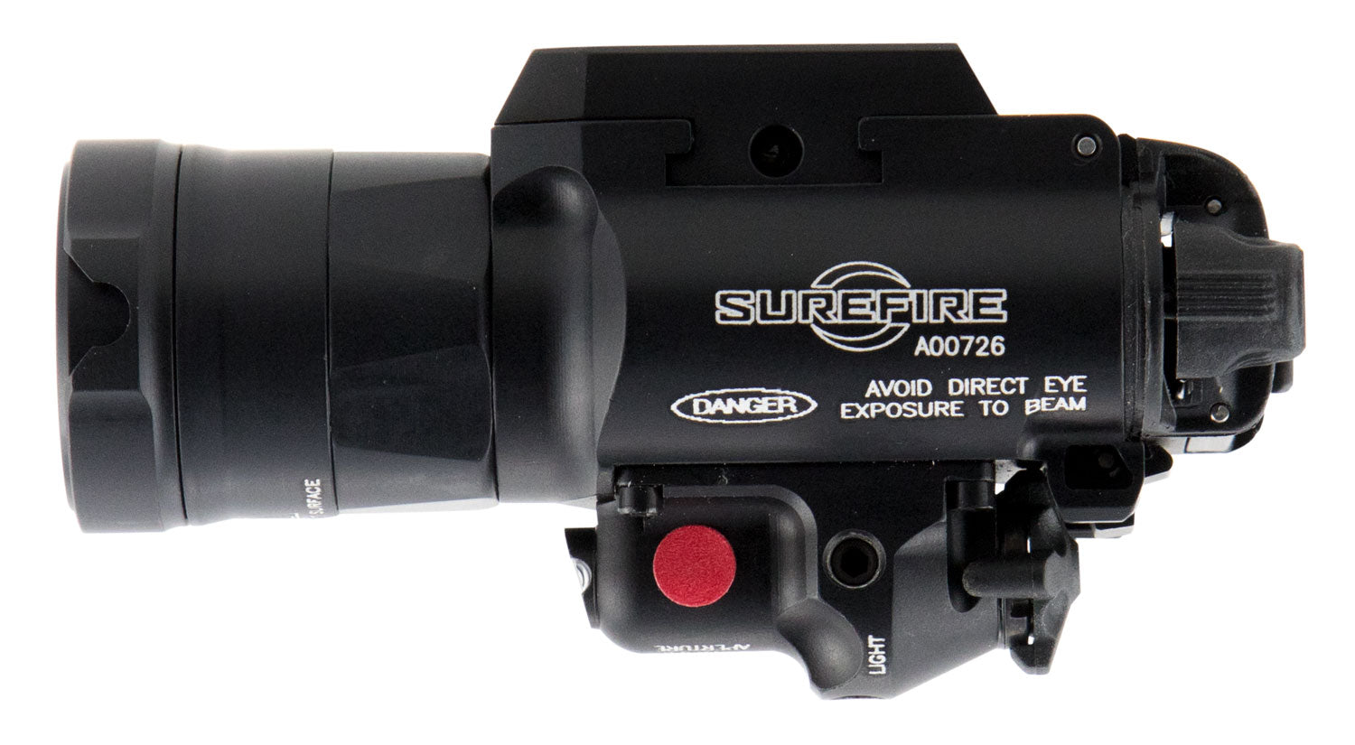 SF X400UH-A-RD MASTERFIRE RDH X400 RED/LSR 1000
