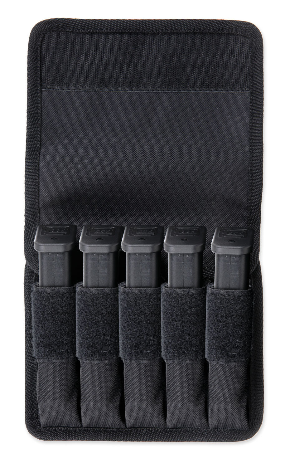 BDOG BDT-60 DLX MOLLE PSTL MAG POUCH BLK