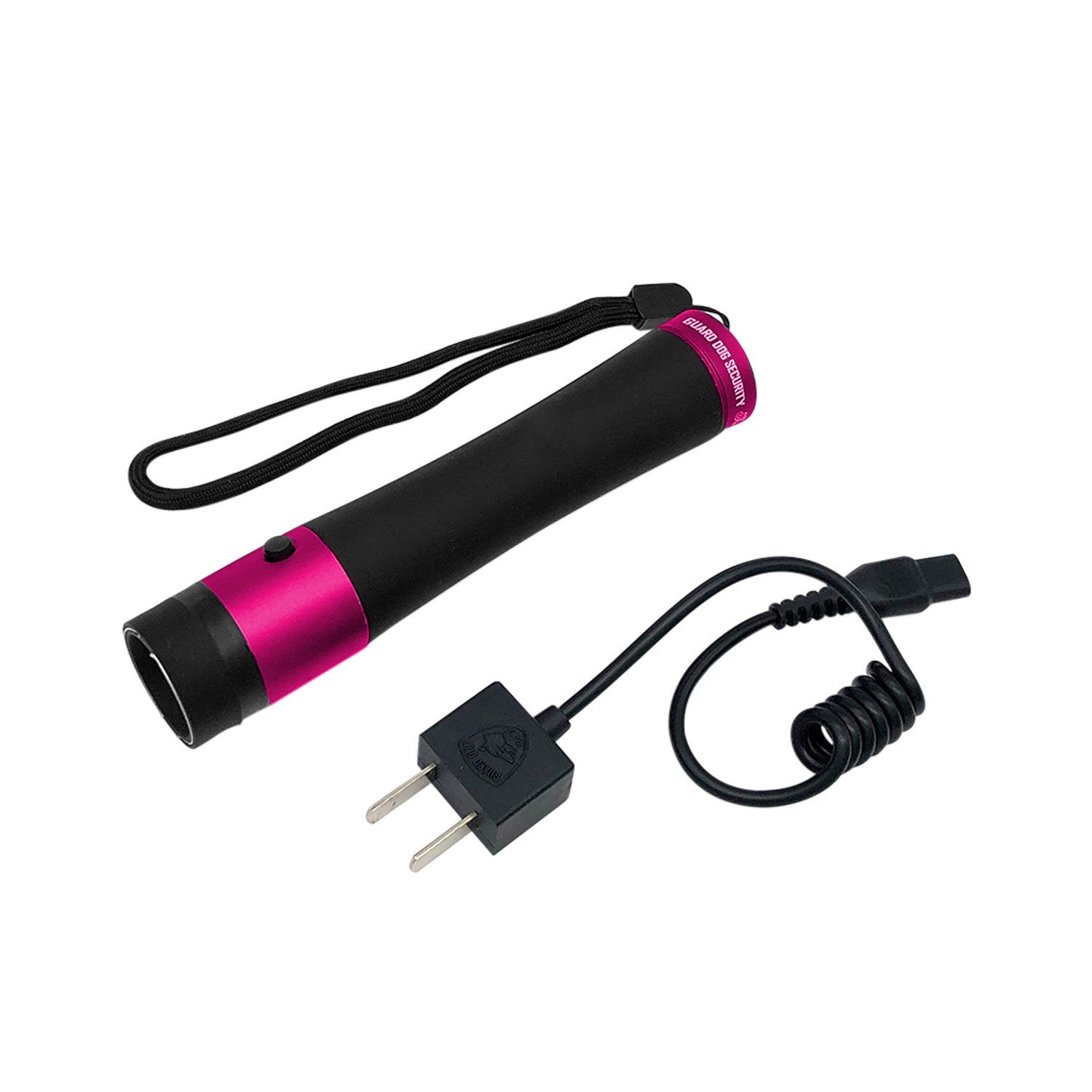 GDOG SG-GDIY-PR IVY 200 LUM W/STUNGUN PRPL