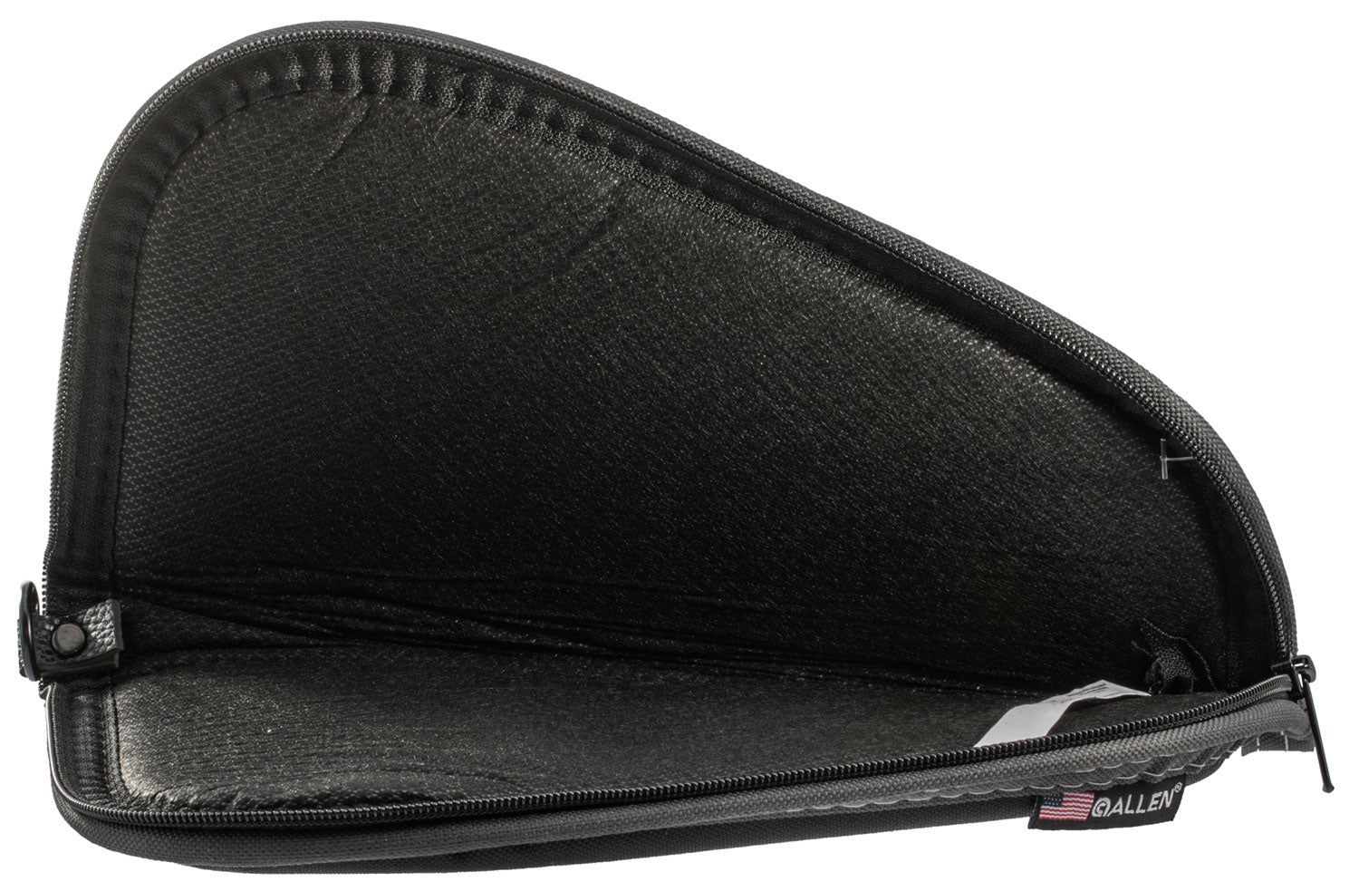 ALLEN 44411 LOCKABLE HANDGN CS 11IN BLACK/GRAY