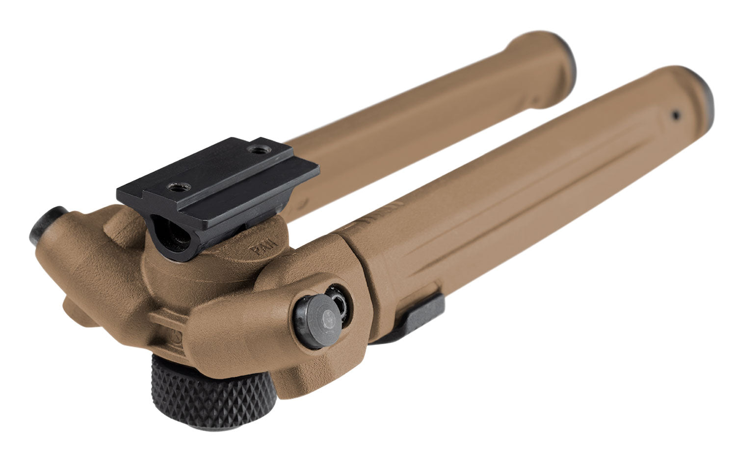 MAGPUL MAG951FDE BIPOD A.R.M.S 175 STYLE