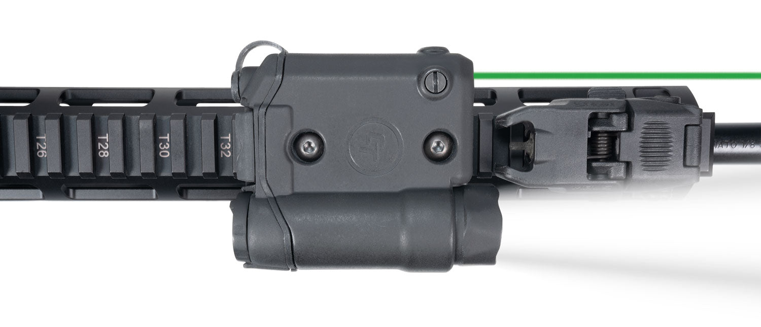 CRIM 0100020 CMR301 RAIL MASTER GRN LASER/LIGHT
