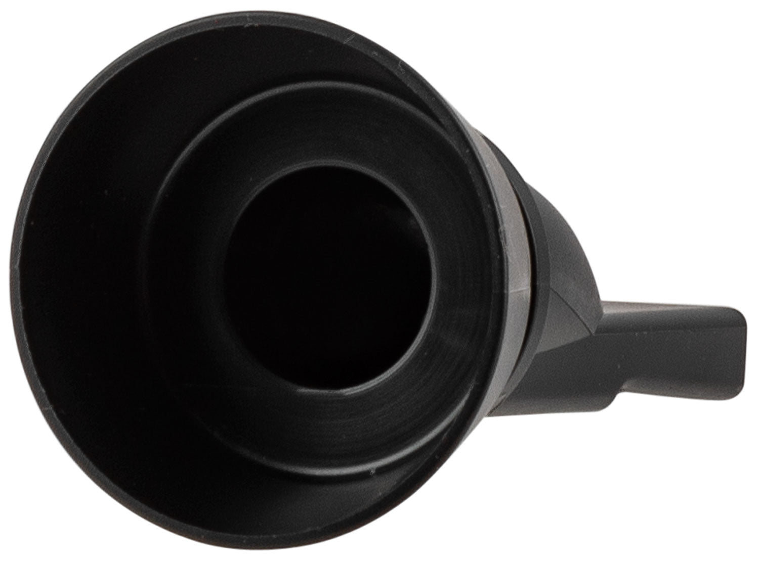 ECHO 78006 3 IN 1 WHISTLE - BLACK