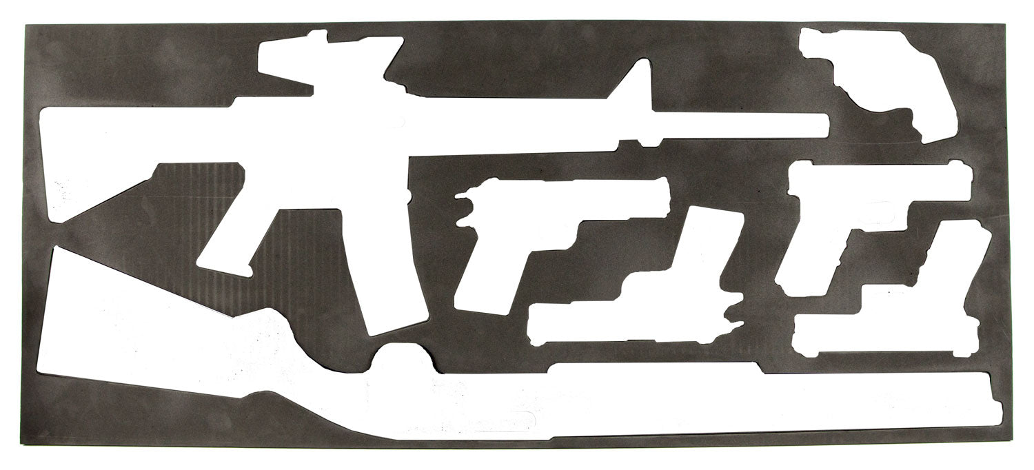 HORN 98251 FOAM GUN SHEET