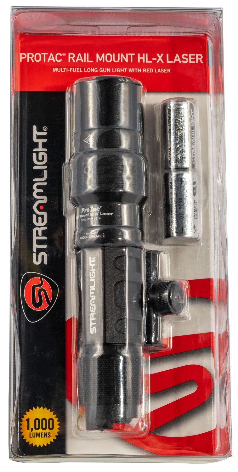 STL 88089 PROTAC RAIL MNT HL-X LASER USB CR123A