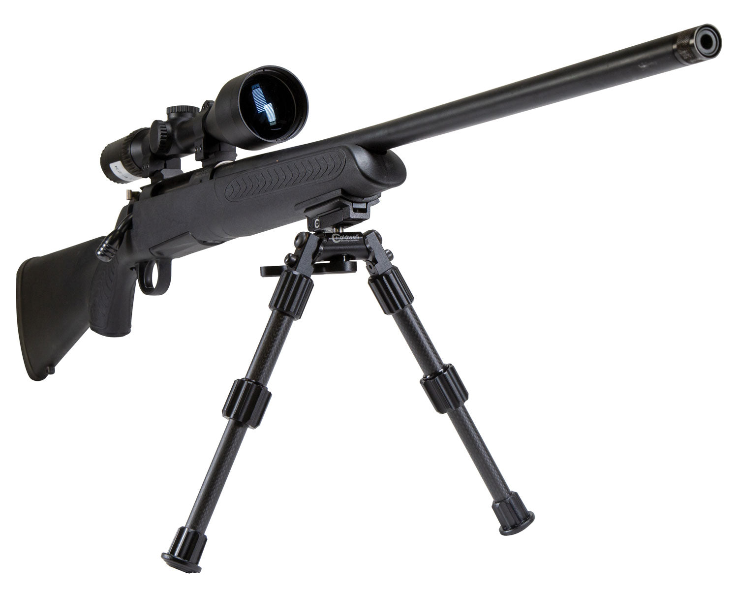 CALD 1092515 ACCUMAX CARBON BIPOD 6-9
