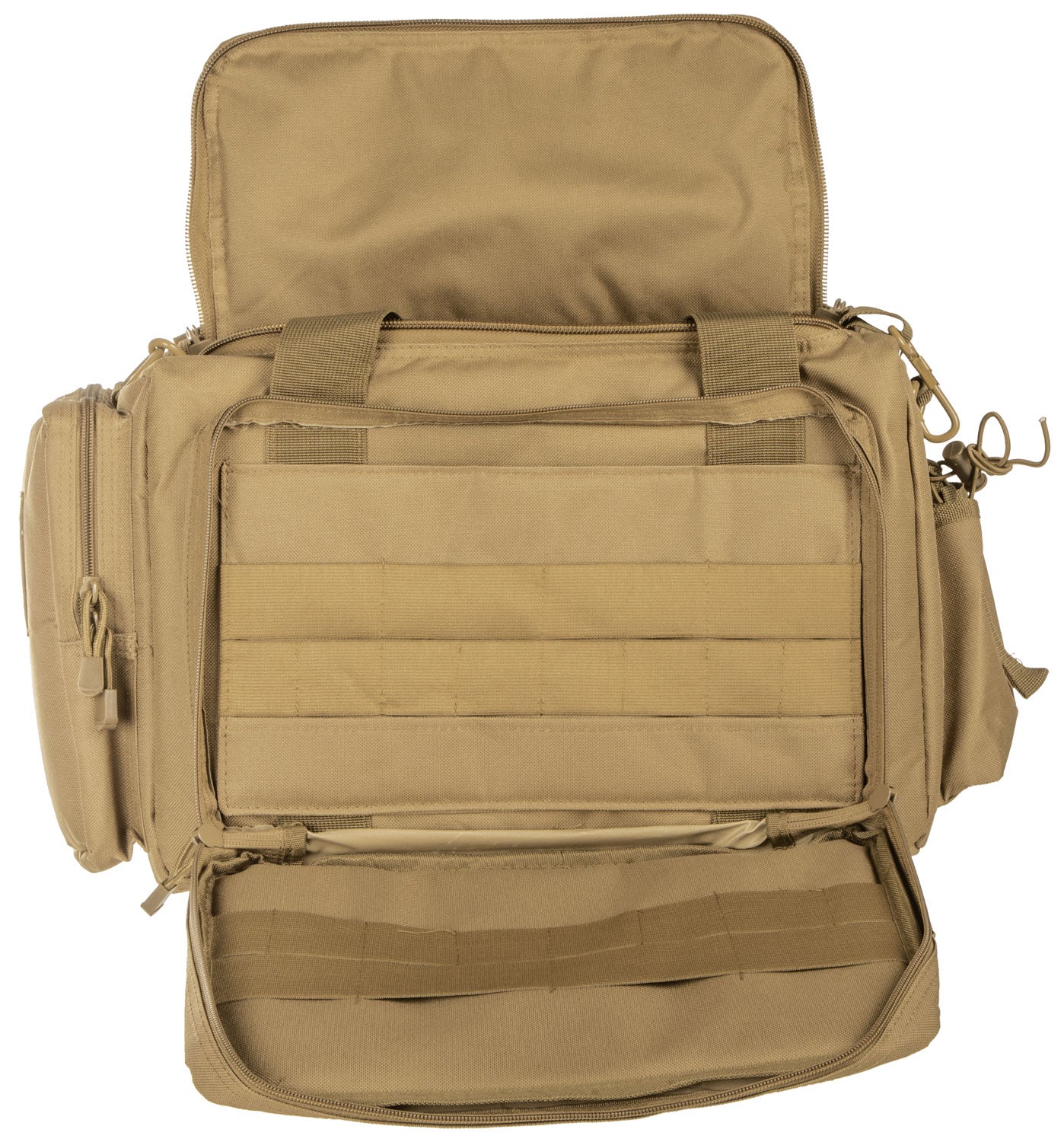 NC CVCRB2950T COMPETITION RANGE BAG/TAN