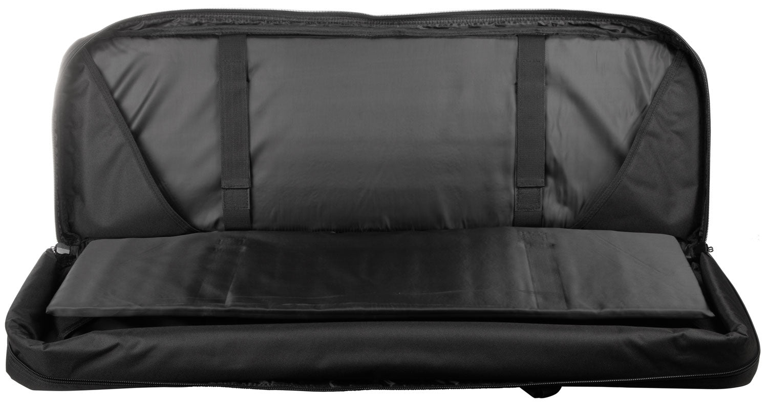 NC CVDC2946B-42 DBL CARBINE CASE BK 42IN