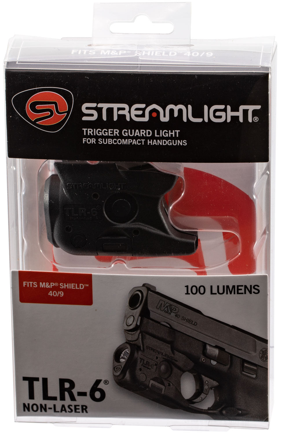 STL 69283 TLR6 WEAPONLIGHT SW M&P SHIELD NO LASER