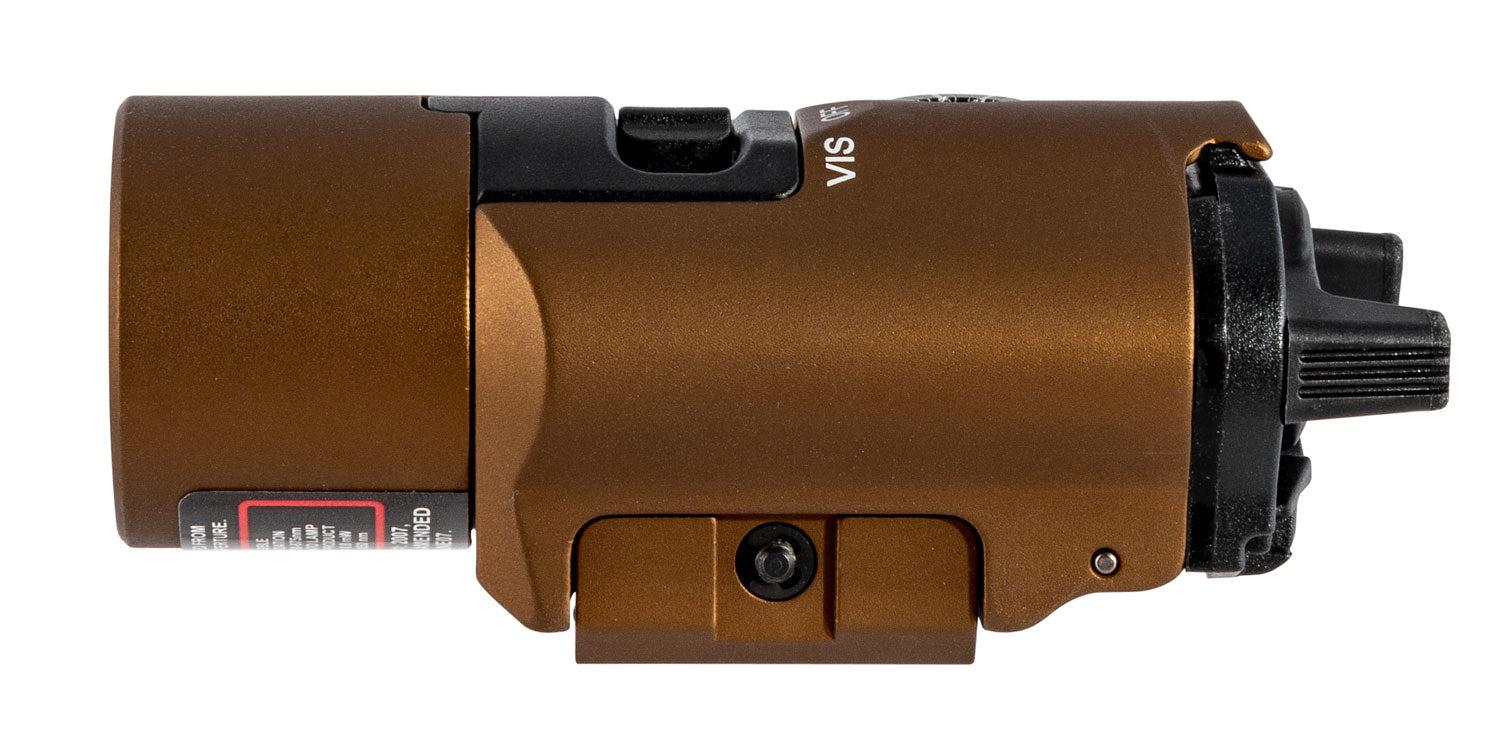 STL 69191 TLR VIR II LED/IR ILLUM/LASER COYOTE