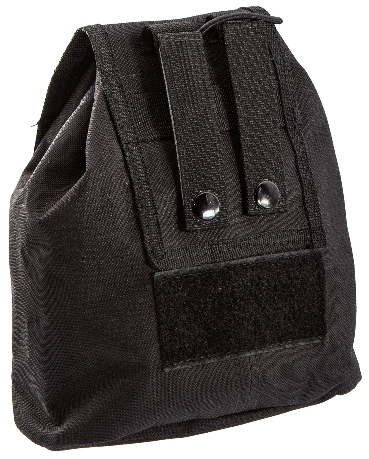 NC CVFDP2935B FOLDING DUMP POUCH BLK