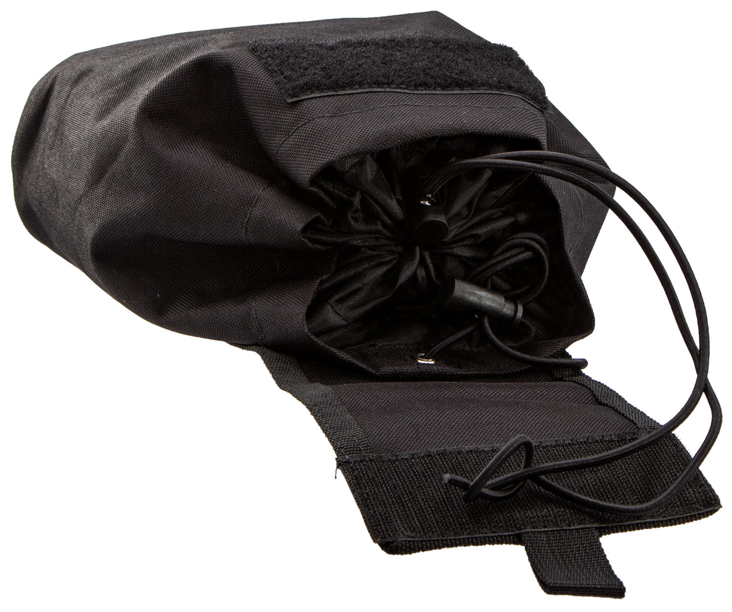 NC CVFDP2935B FOLDING DUMP POUCH BLK