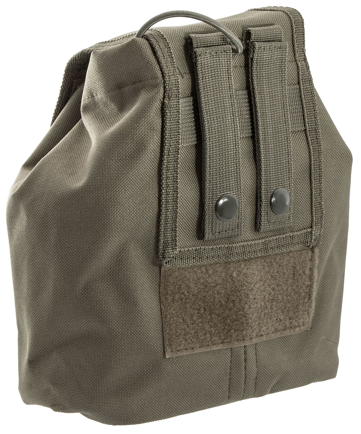 NC CVFDP2935G FOLDING DUMP POUCH GRN