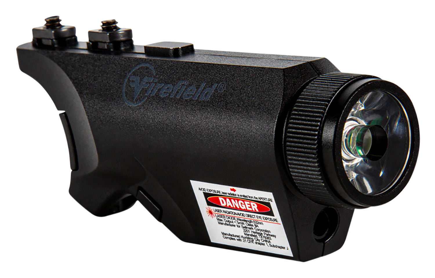 FIREFIELD FF35010K RIVAL FOREGRIP FLASHLT RED LAS