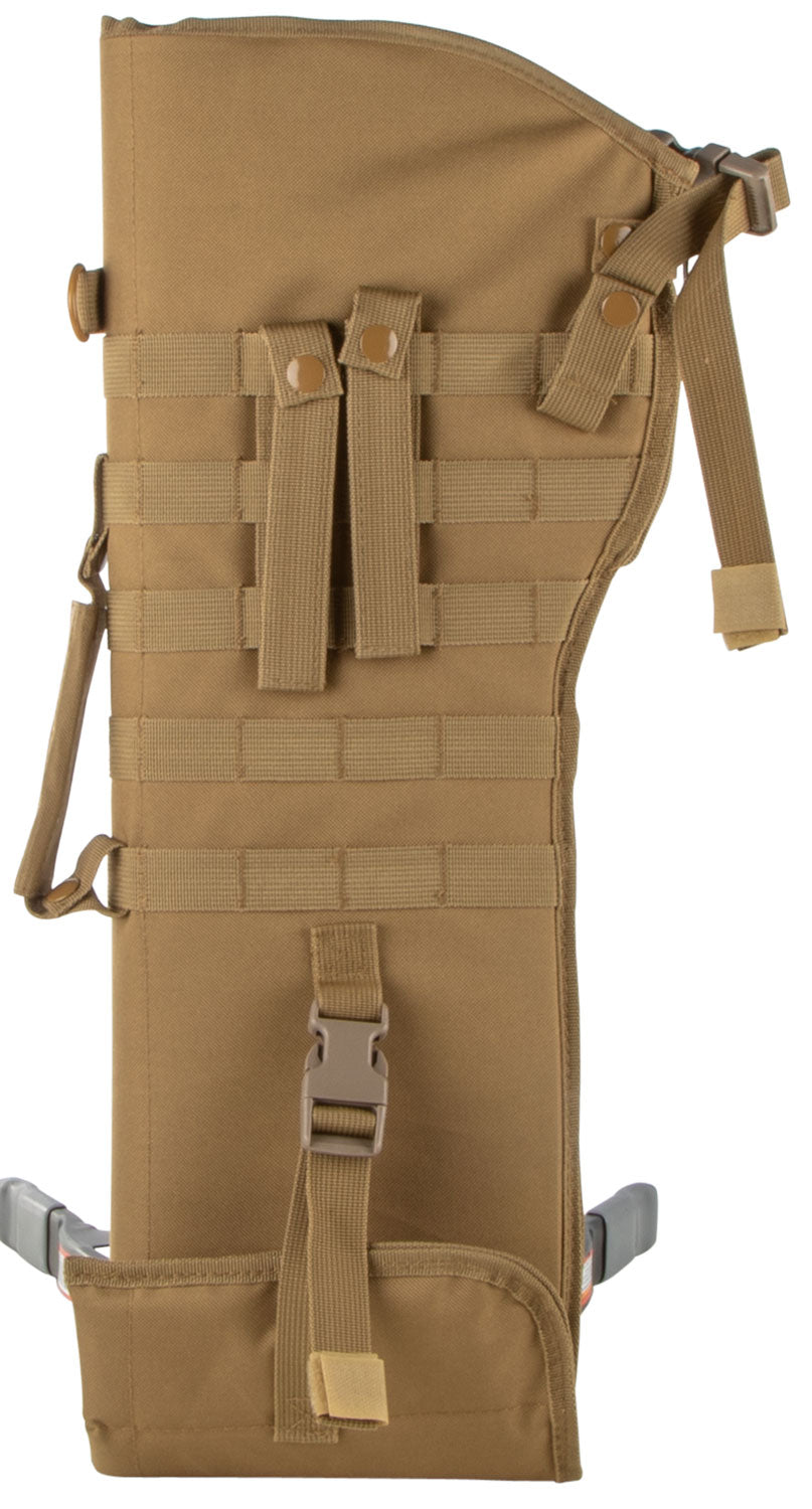 NC CVRSCB2919T TACT RIFLE SCABBARD/TAN