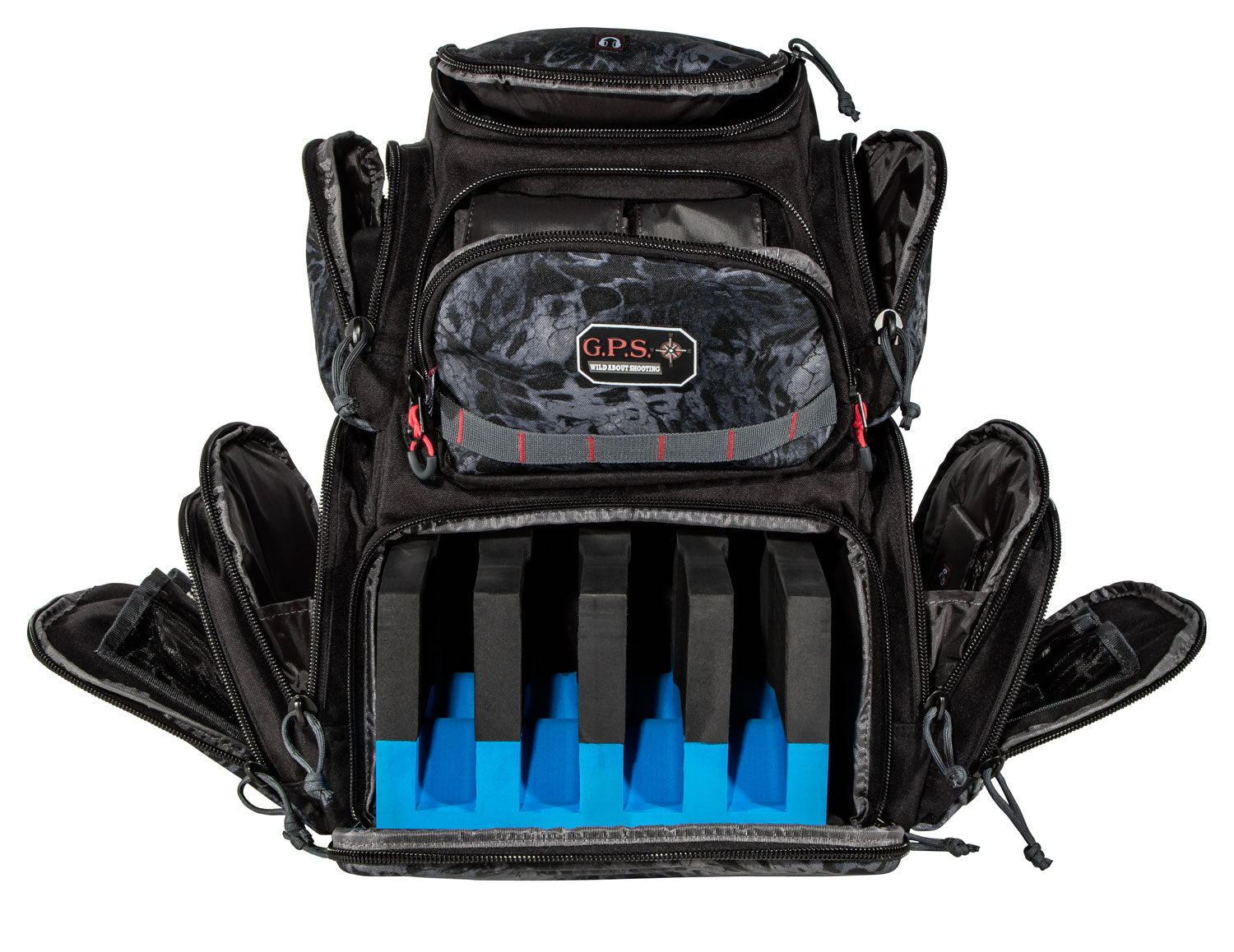 GPS 1711BPPMB HG BACKPACK 4GN CRADLE PRYM1