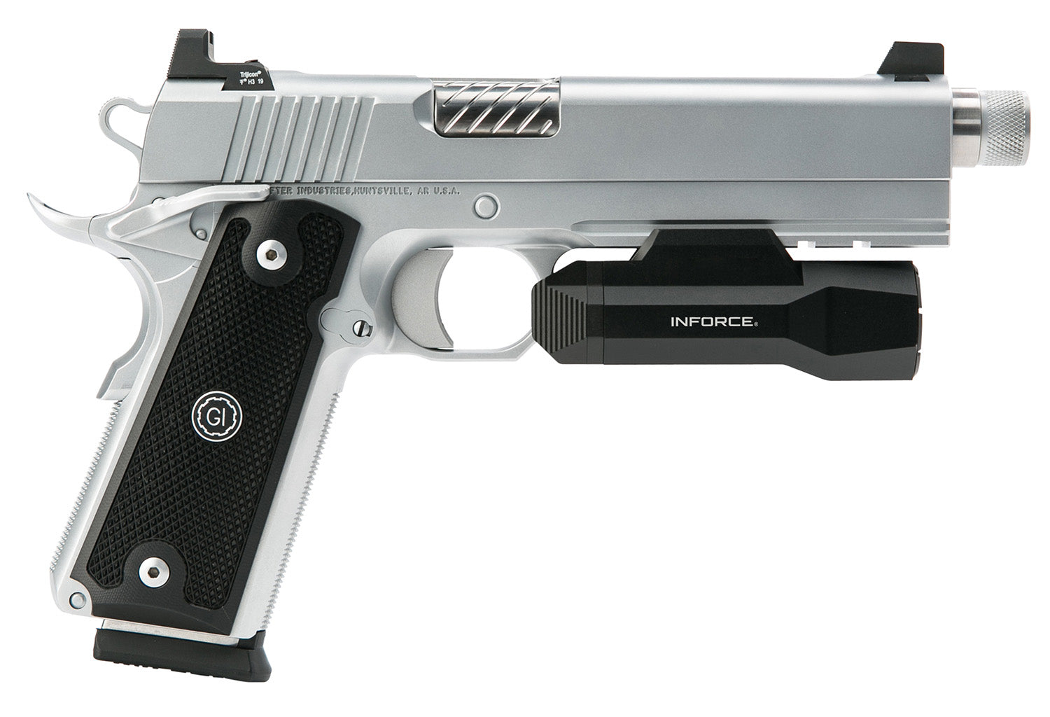 INFORCE IF71001 WILD2 PSTL LED 1000LUM BK