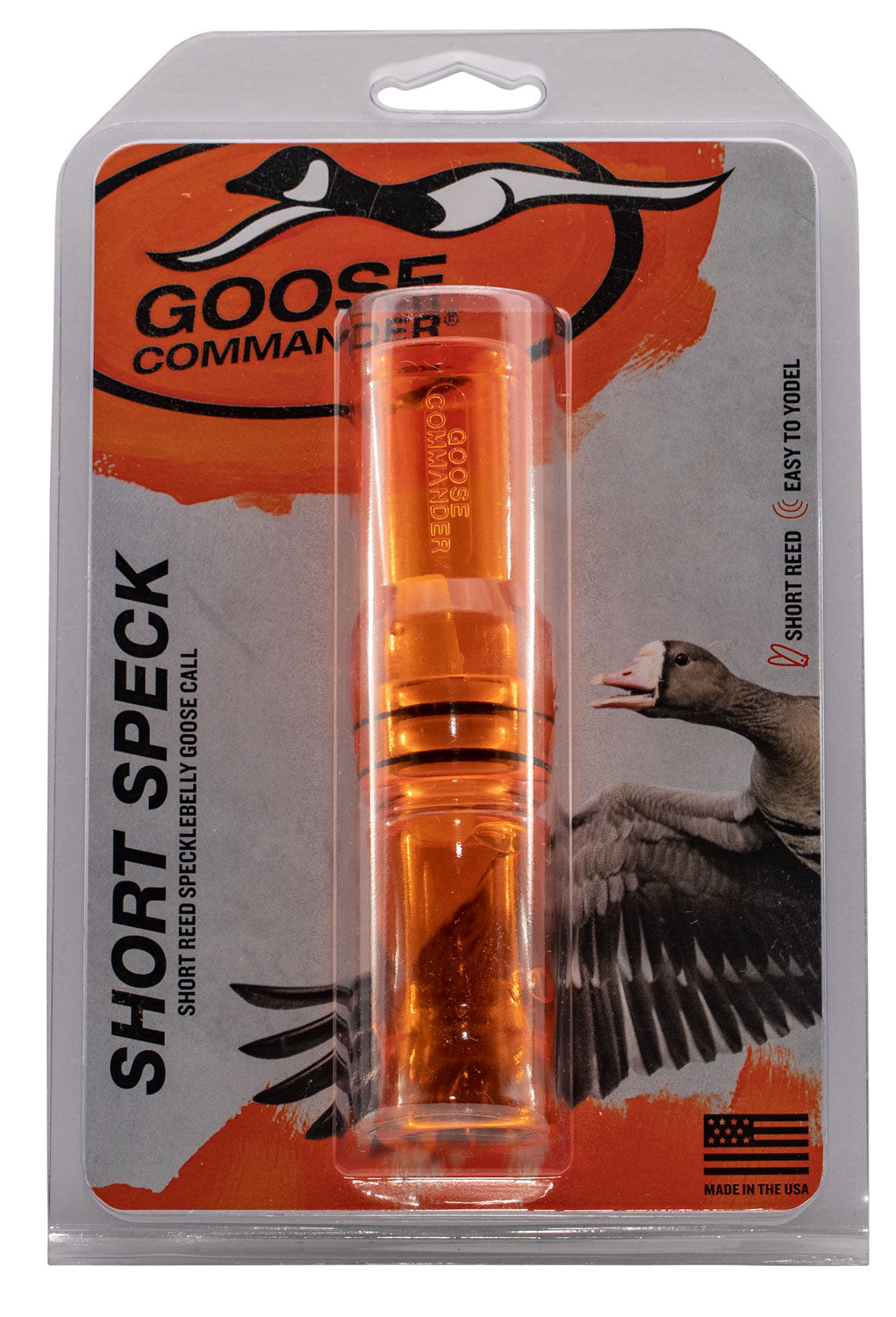 DUCK DCSPECK2 SPECKELBELLY GOOSE