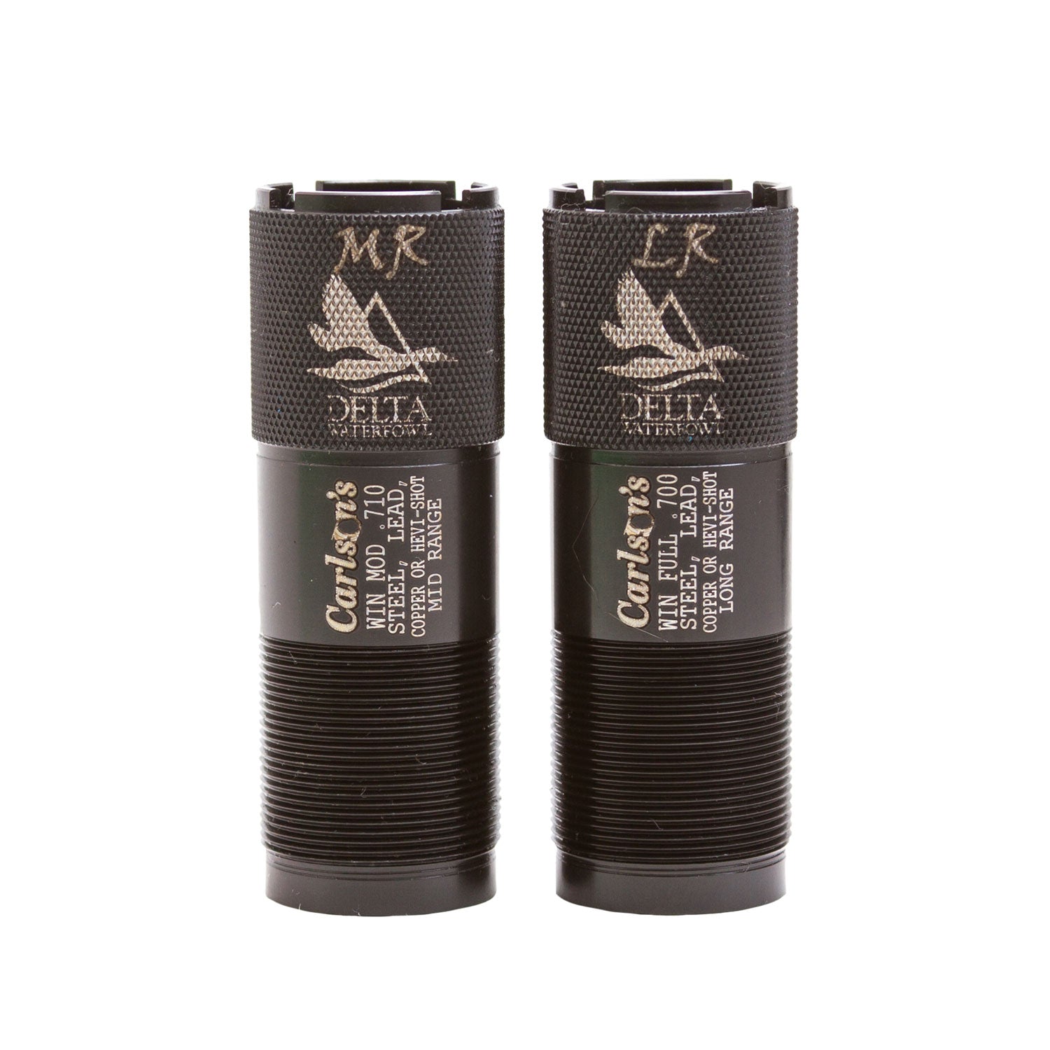 CARL 07470 DELTA WF WIN 2PK MR/LR 12G
