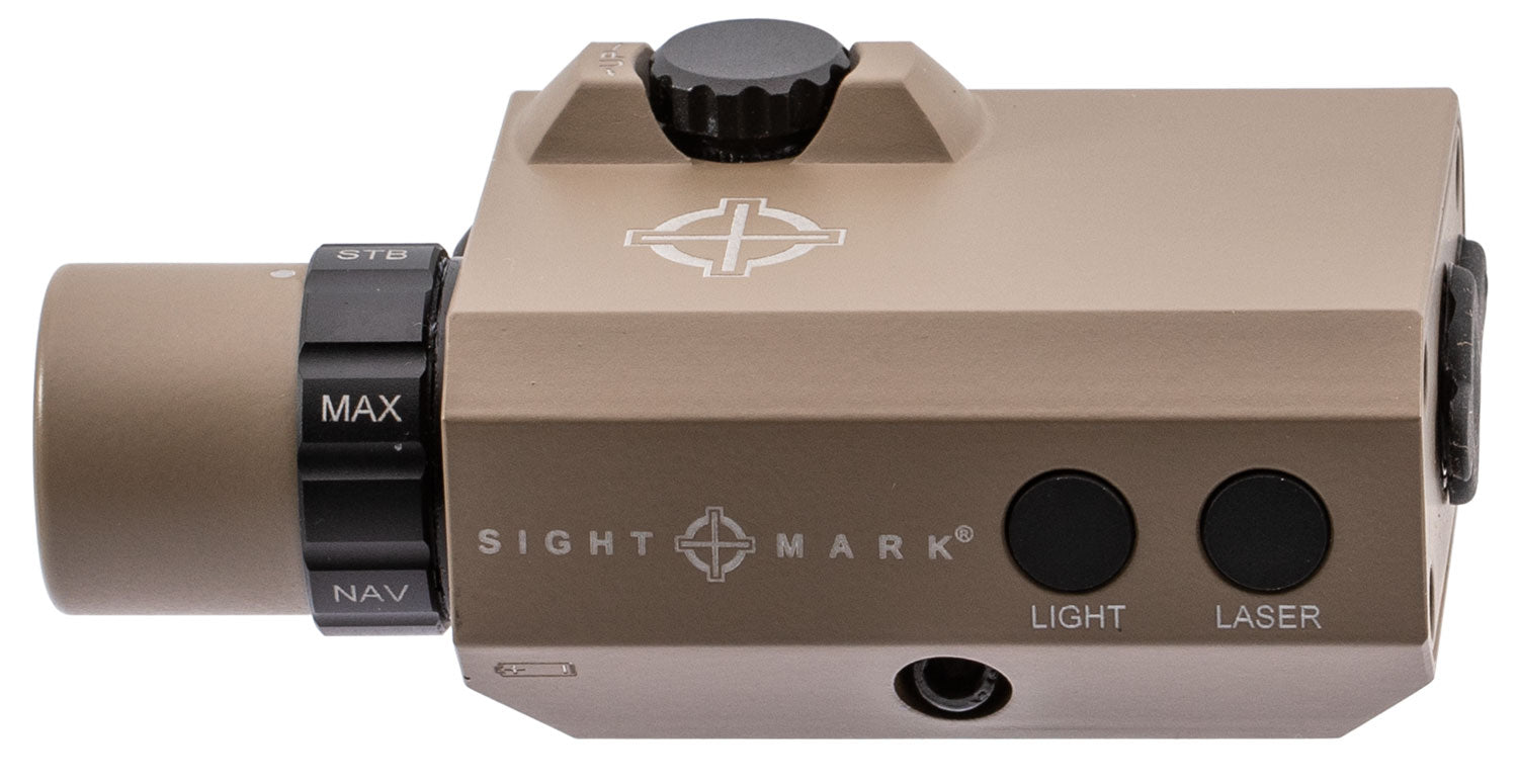 SIGHT SM25012DE LOPRO MINI COMBO FL/GRN LAS DE