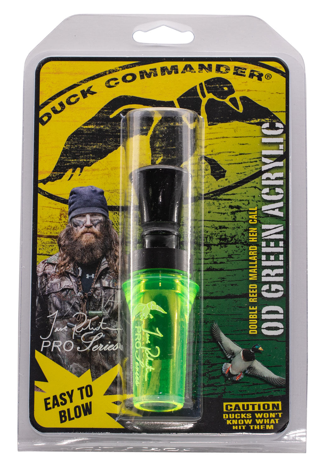 DUCK DCPROAC PRO SERIES CHARTREUSE ACRYLIC