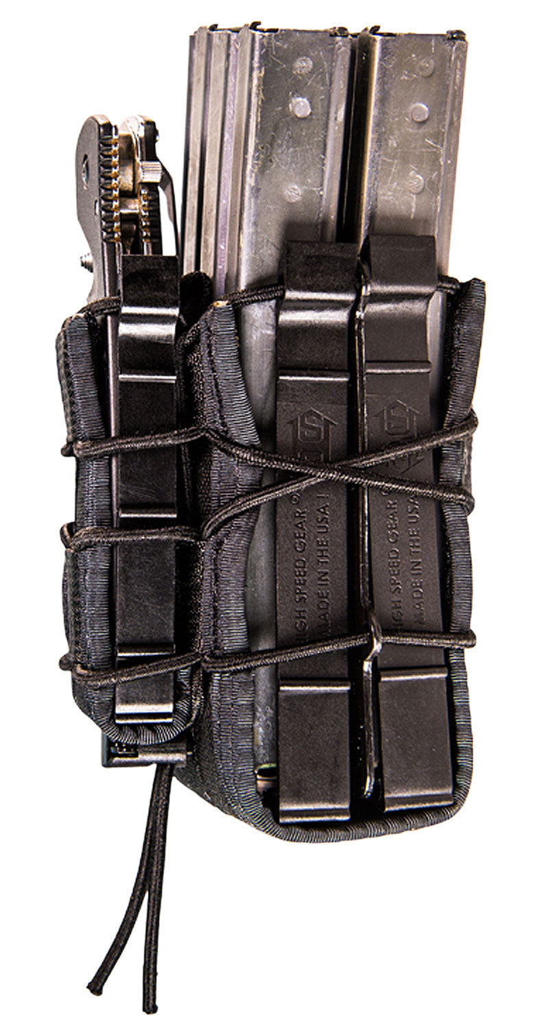 HSGI 112RP0BK X2RP TACO MOLLE BLACK