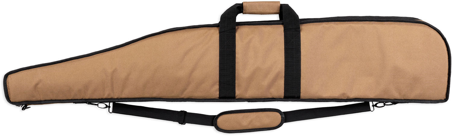 BDOG BD370 DLX LR RFL CS 48 TAN/BLK