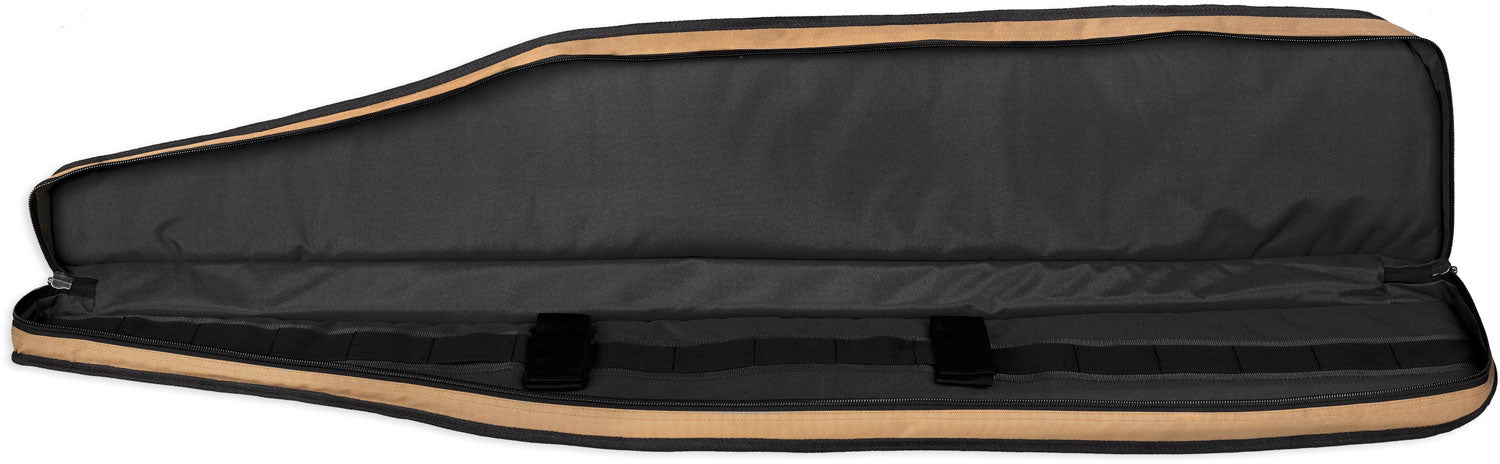 BDOG BD370 DLX LR RFL CS 48 TAN/BLK
